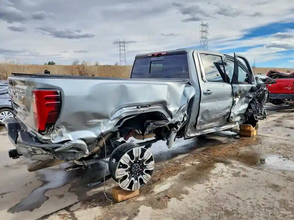 1GT4UREY6SF110415 2025 GMC SIERRA-2