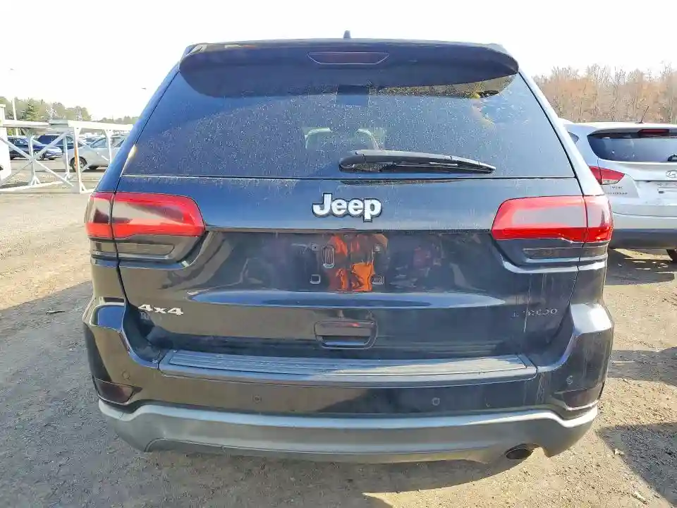1C4RJFAG4HC837105 2017 JEEP GRAND CHEROKEE-5