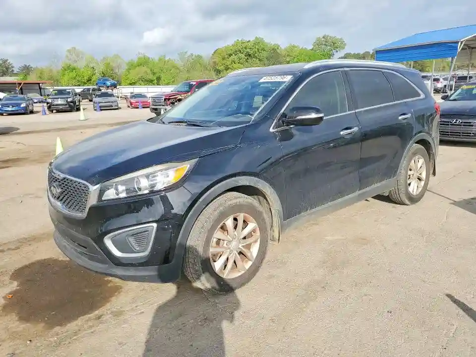 5XYPG4A30GG149961 2016 KIA SORENTO-0