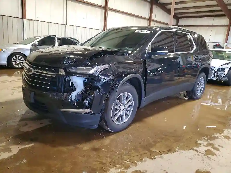 1GNEVGKW3PJ328767 2023 CHEVROLET TRAVERSE-0