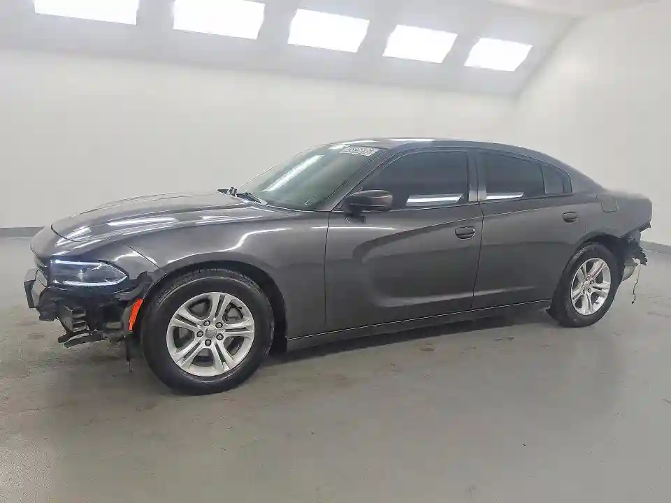 2C3CDXBG4MH639279 2021 DODGE CHARGER-0