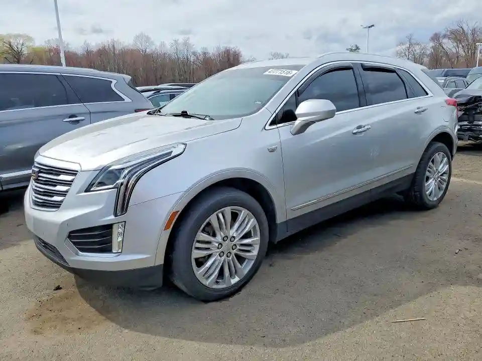 1GYKNFRS0JZ141207 2018 CADILLAC XT5-0