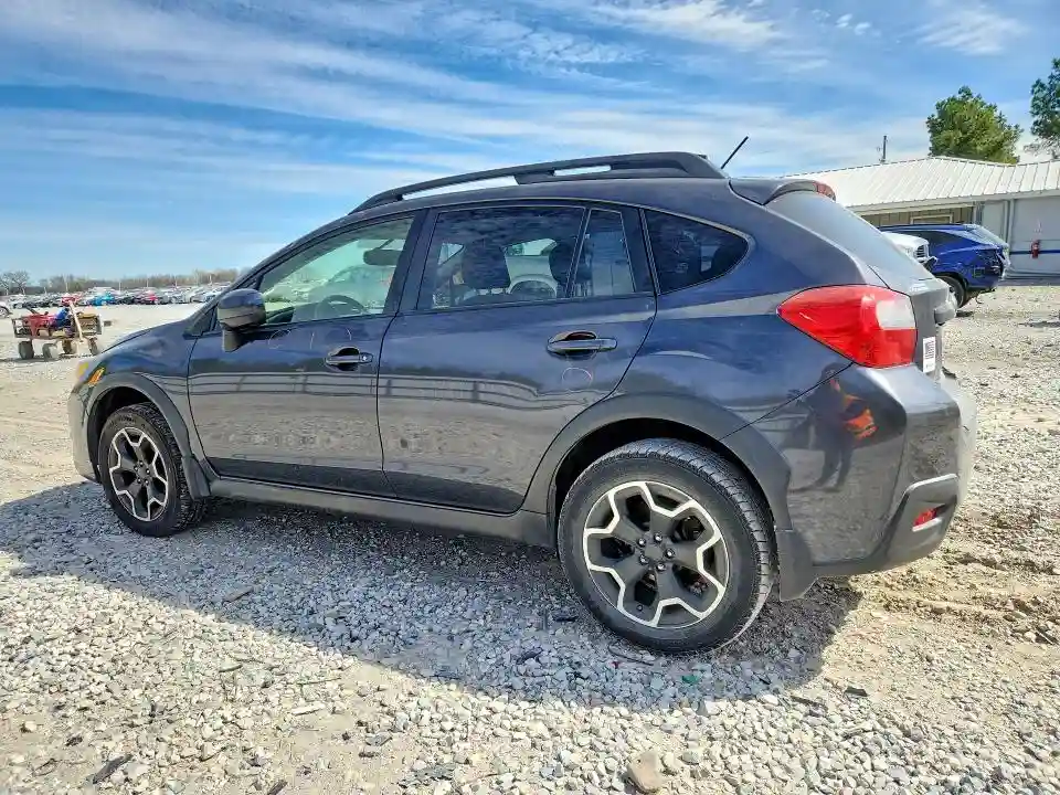 JF2GPAGC2E8346030 2014 SUBARU XV-1