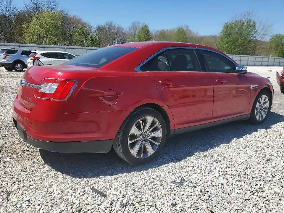 1FAHP2FW3CG130233 2012 FORD TAURUS-2