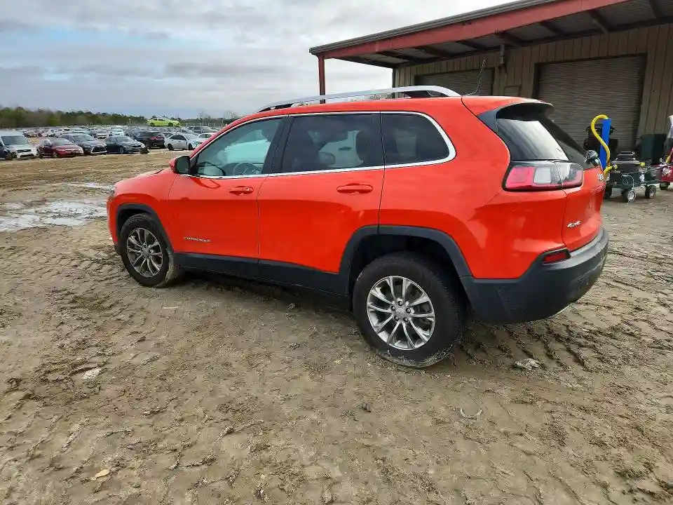1C4PJMMX8MD132786 2021 JEEP CHEROKEE-1