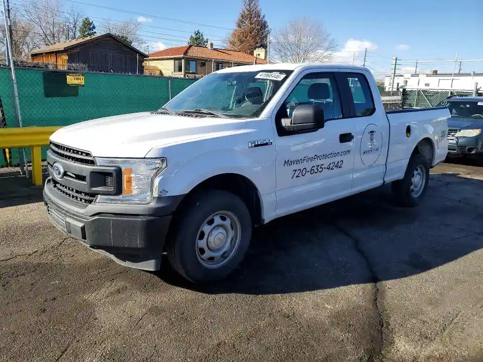 1FTEX1C59JKE82035 2018 FORD F-150-0