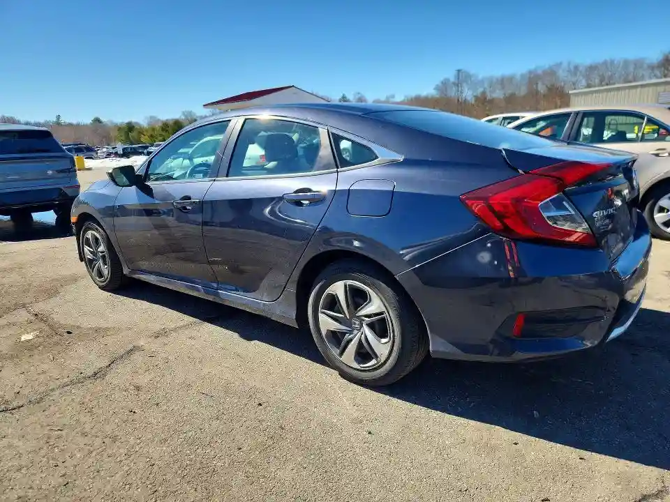 2HGFC2F69KH599358 2019 HONDA CIVIC-1