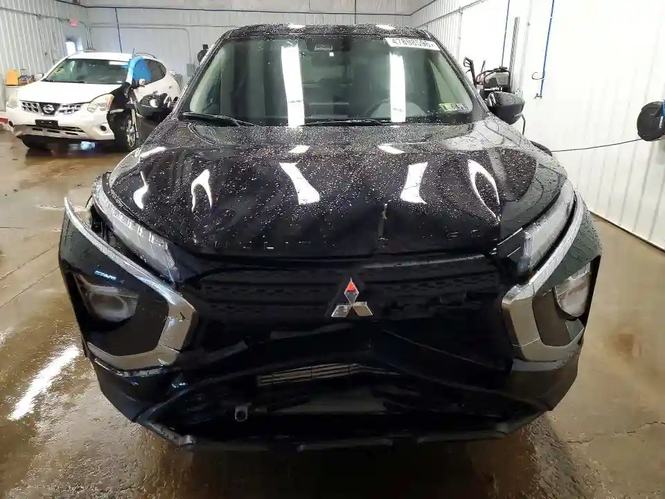 JA4ATVAA9SZ009949 2025 MITSUBISHI ECLIPSE-4