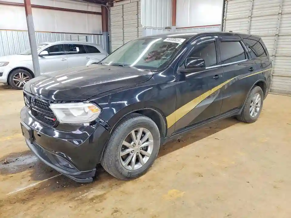 1C4SDHFT1JC159834 2018 DODGE DURANGO-0