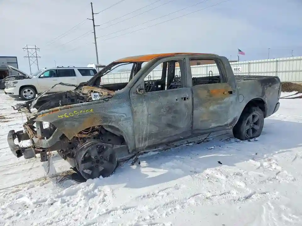 1C6RR6KT9FS650747 2015 RAM 1500-0