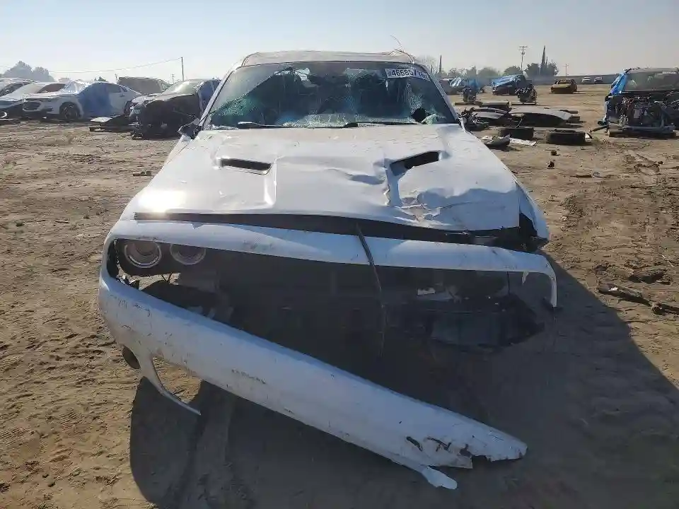 2C3CDZGG9MH547492 2021 DODGE CHALLENGER-4