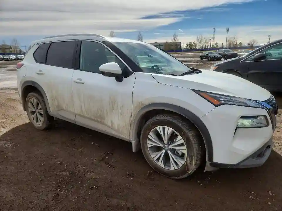 5N1AT3BB3MC713017 2021 NISSAN ROGUE UNKN-3