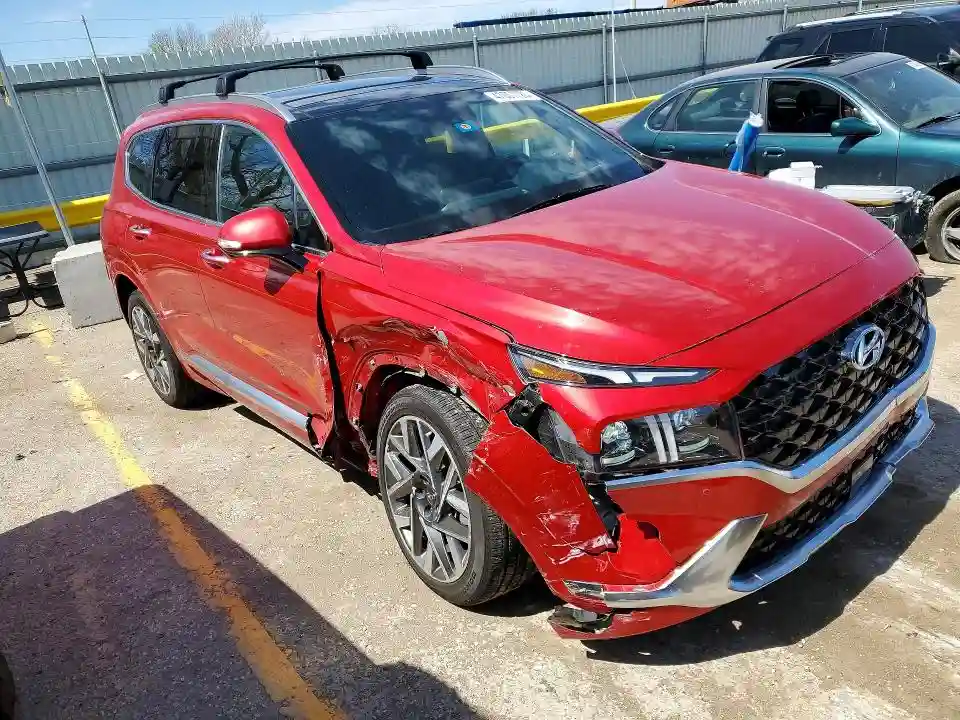 5NMS54AL5NH413338 2022 HYUNDAI SANTA FE-3