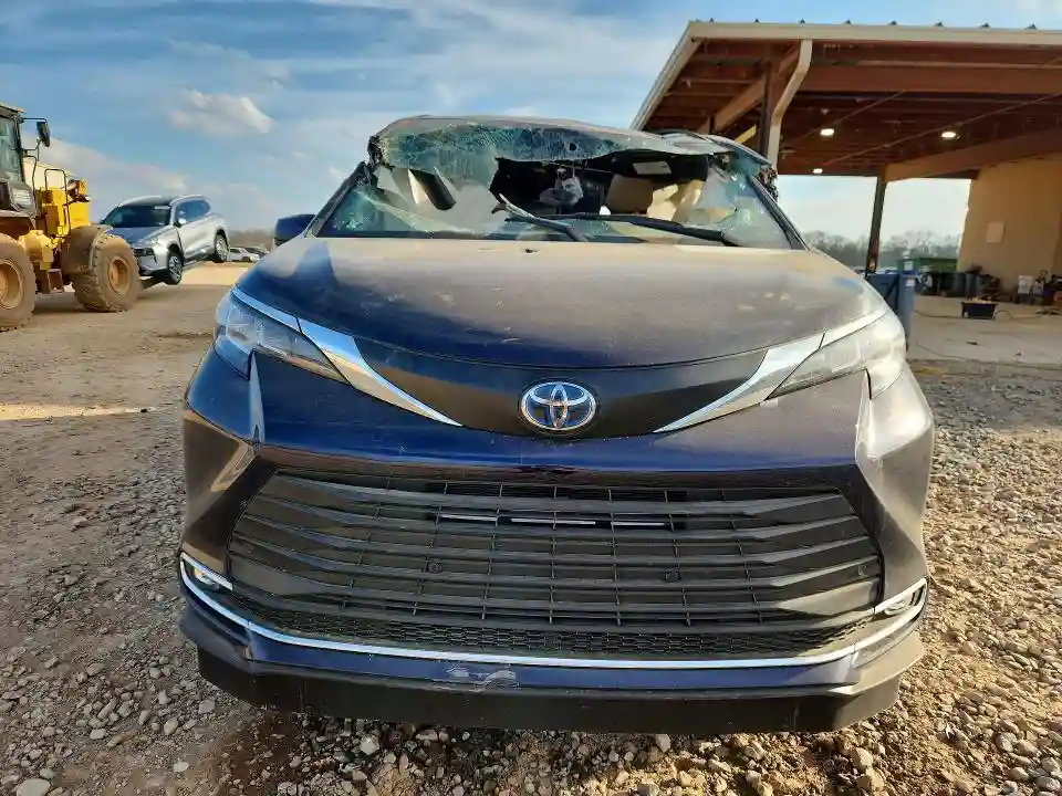 5TDJRKEC6NS083351 2022 TOYOTA SIENNA-4