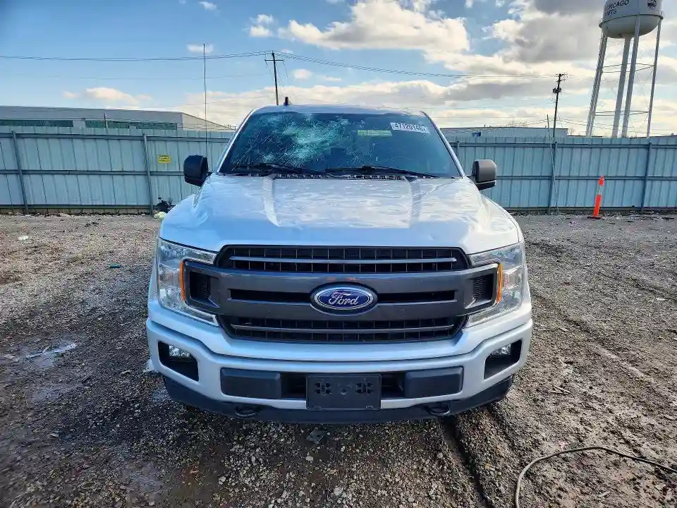 1FTEW1EP8KFC83280 2019 FORD F150-4