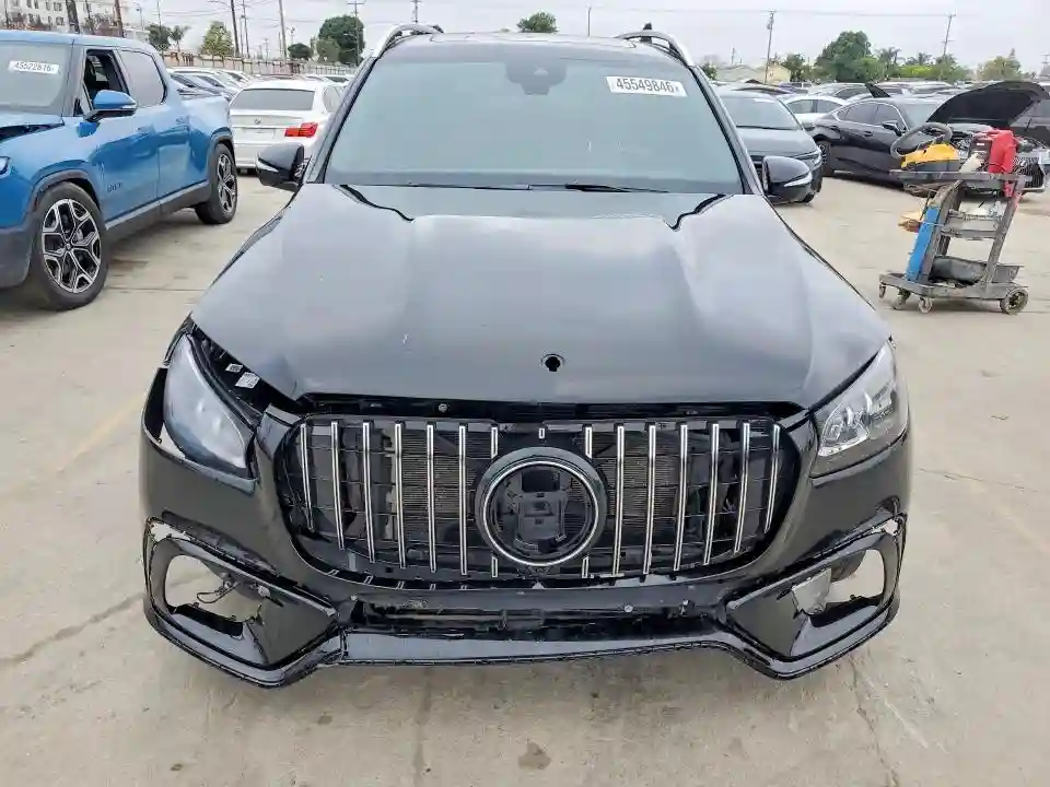 4JGFF5KE2LA183345 2020 MERCEDES-BENZ GLS-CLASS-4
