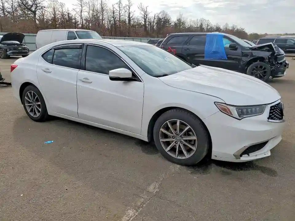 19UUB1F37KA008730 2019 ACURA TLX-3