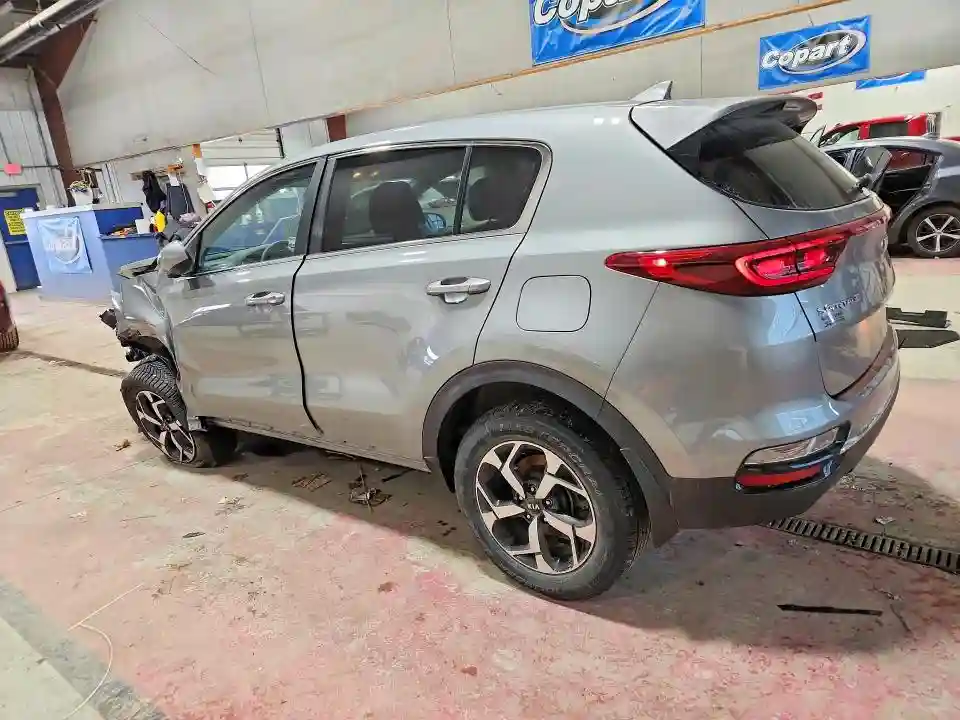 KNDPMCAC3N7994963 2022 KIA SPORTAGE-1