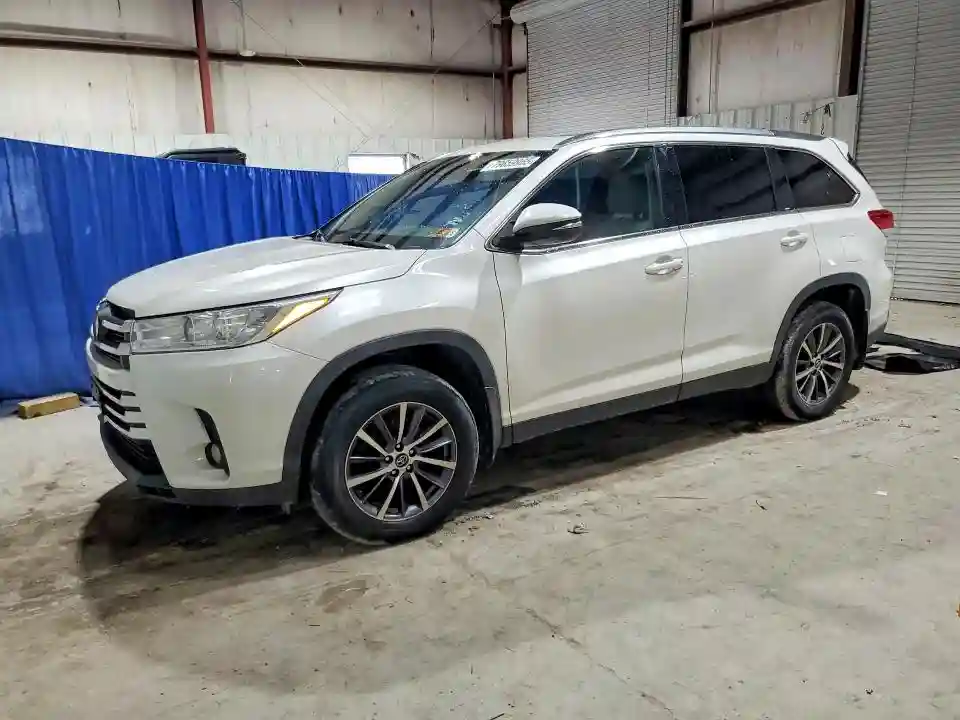 5TDJZRFH4KS598136 2019 TOYOTA HIGHLANDER-0