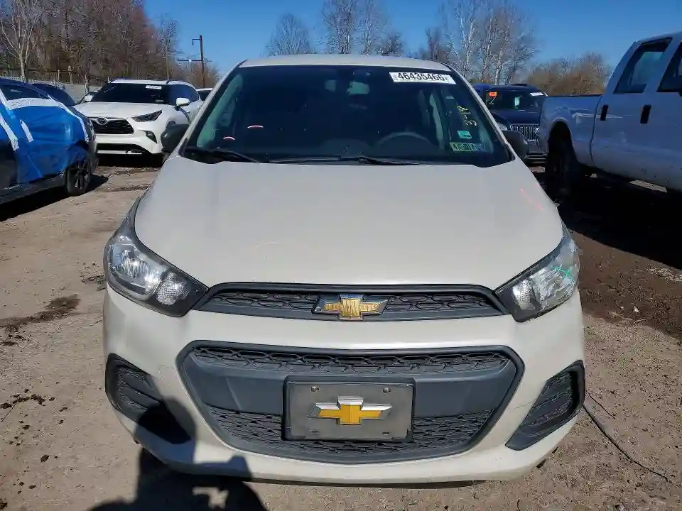KL8CB6SAXHC826843 2017 CHEVROLET SPARK-4