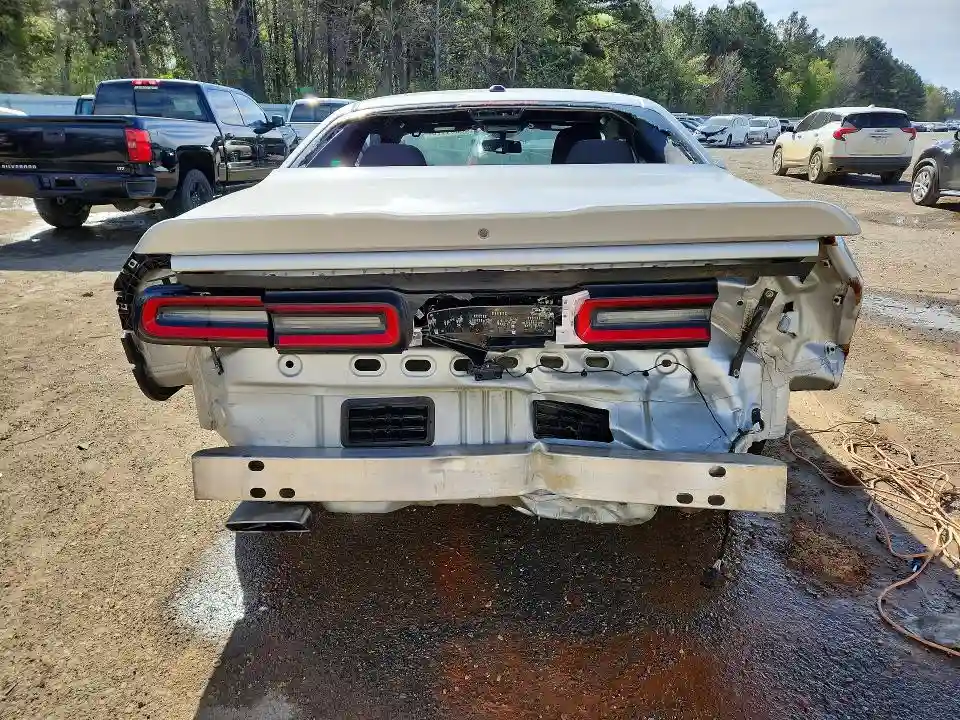 2C3CDZBT3MH567466 2021 DODGE CHALLENGER-5