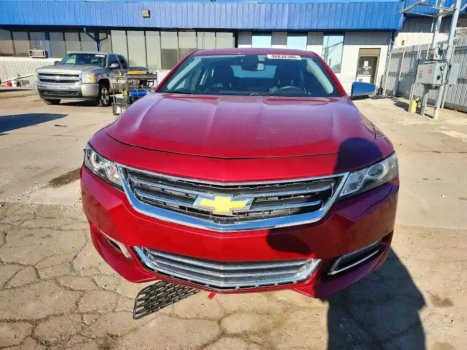 1G1155S38EU144737 2014 CHEVROLET IMPALA-4