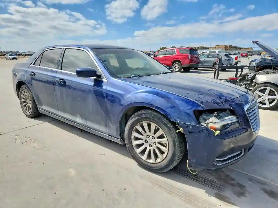 2C3CCAAG0EH249198 2014 CHRYSLER 300-3