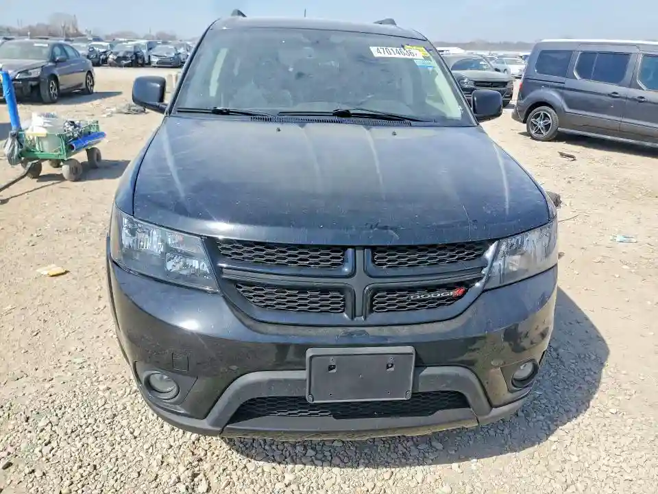 3C4PDCBB5KT853597 2019 DODGE JOURNEY-4