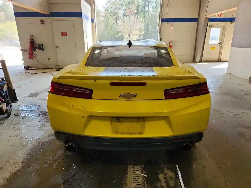 1G1FB1RX6G0178458 2016 CHEVROLET CAMARO-5