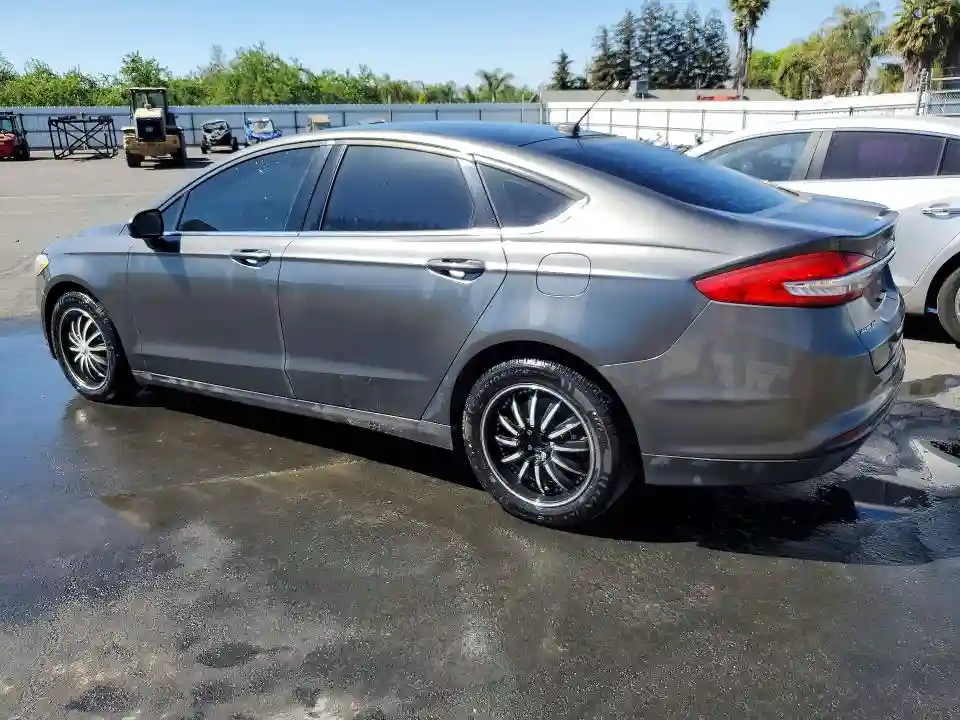 3FA6P0HD4HR255622 2017 FORD FUSION-1