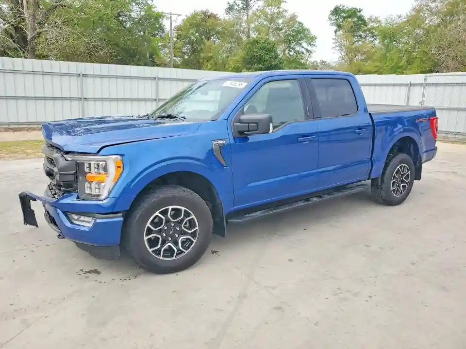 1FTEW1EP2PKE84154 2023 FORD F150-0