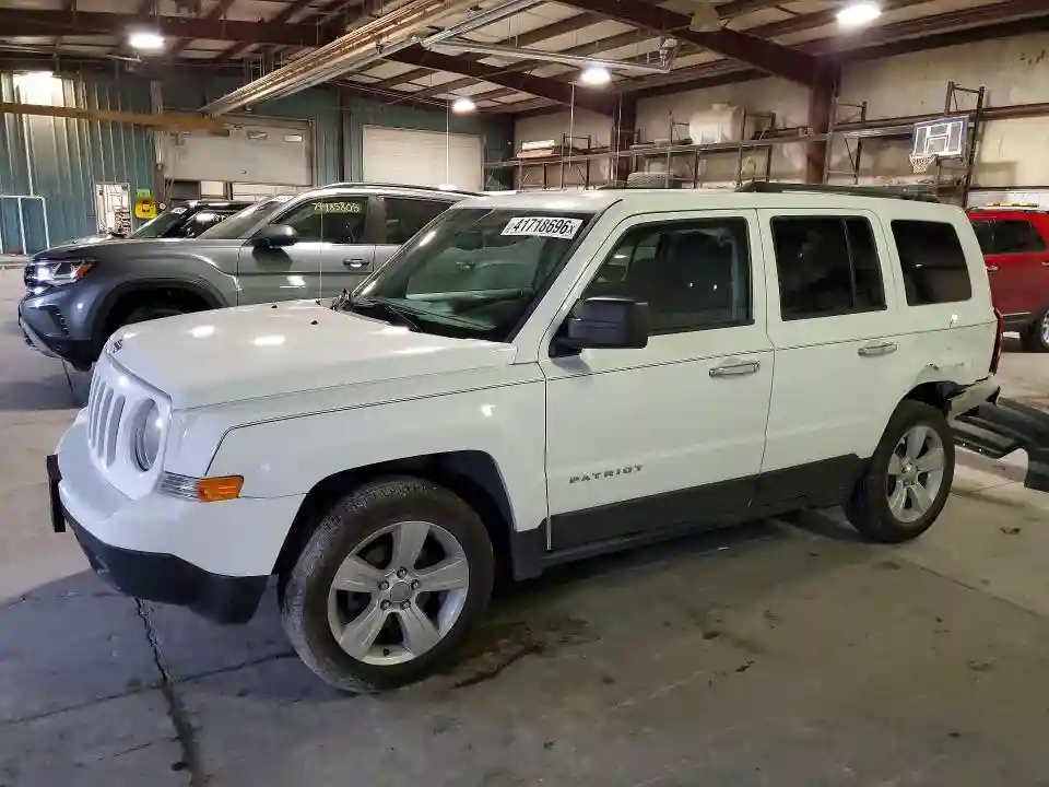 1C4NJPFA8GD794356 2016 JEEP PATRIOT-0