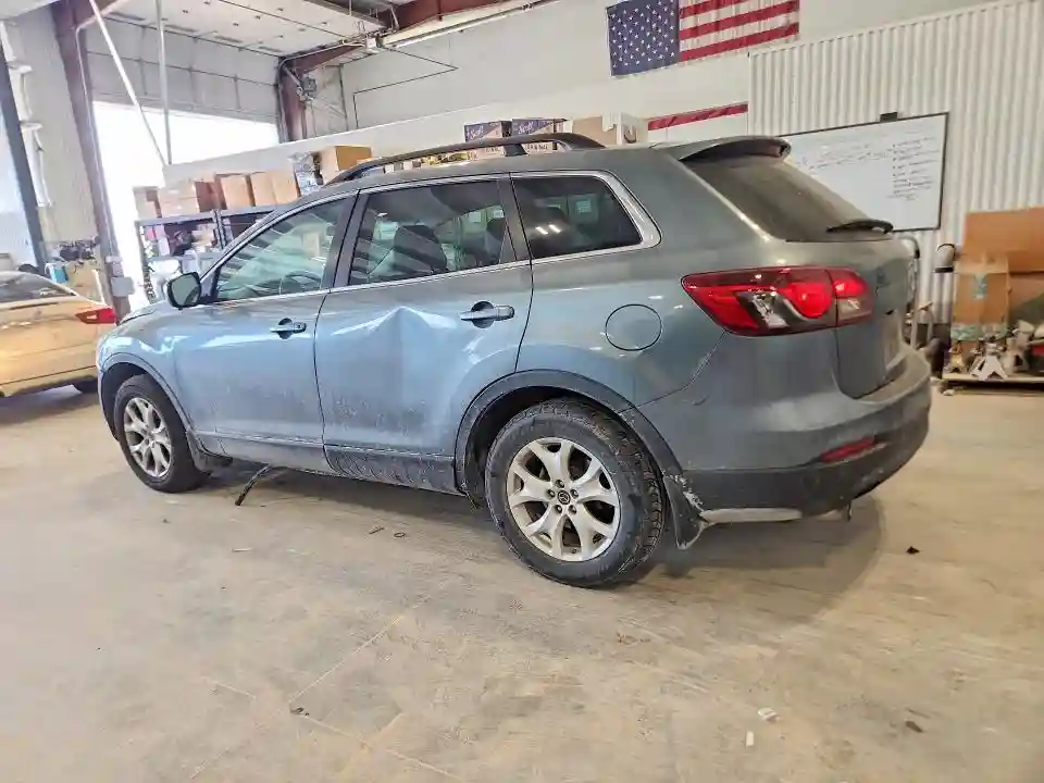 JM3TB3CA3D0406283 2013 MAZDA CX-9-1