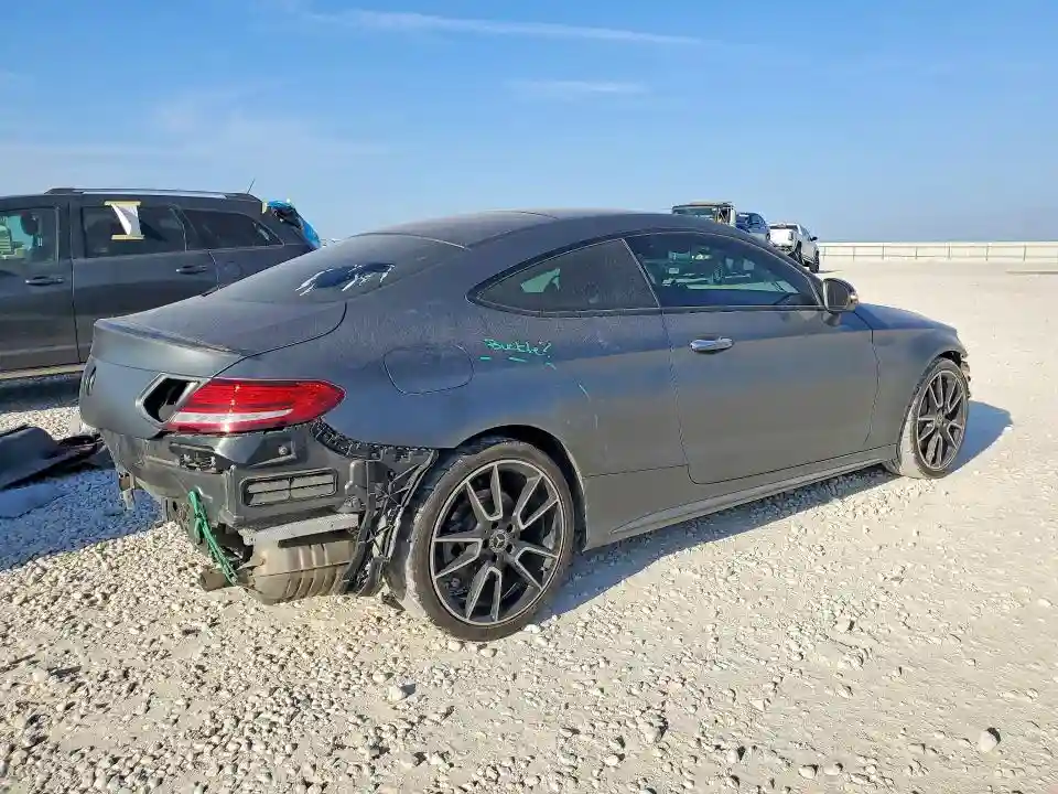 W1KWJ8DB1NG109699 2022 MERCEDES-BENZ C-2