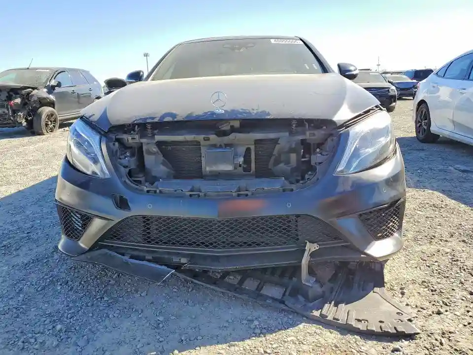 WDDUG8CB8FA185349 2015 MERCEDES BENZ S-CLASS-4