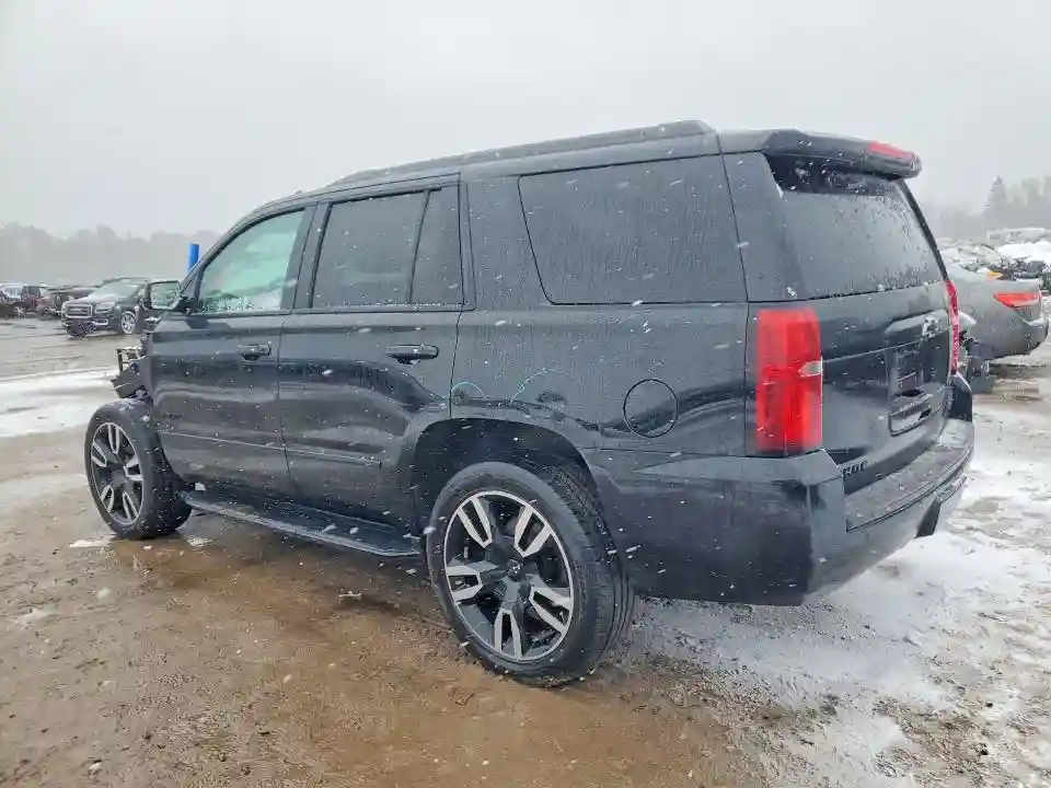 1GNSKCKJ3KR190523 2019 CHEVROLET TAHOE-1