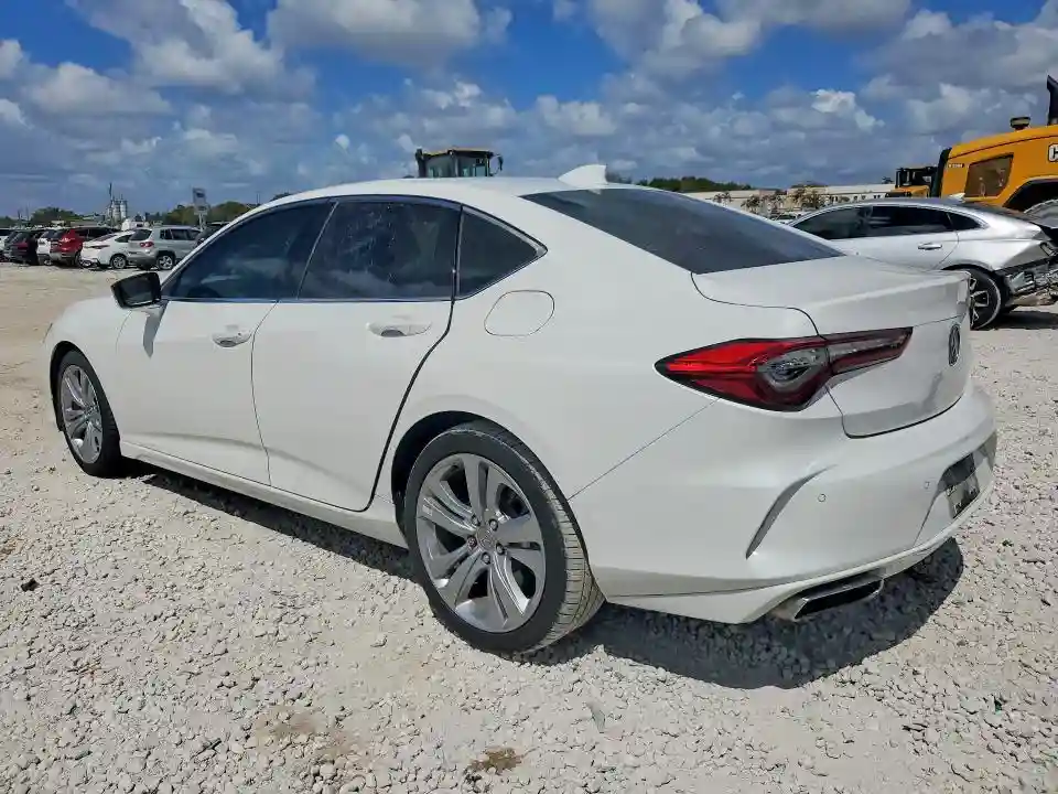 19UUB5F46MA005496 2021 ACURA TLX-1