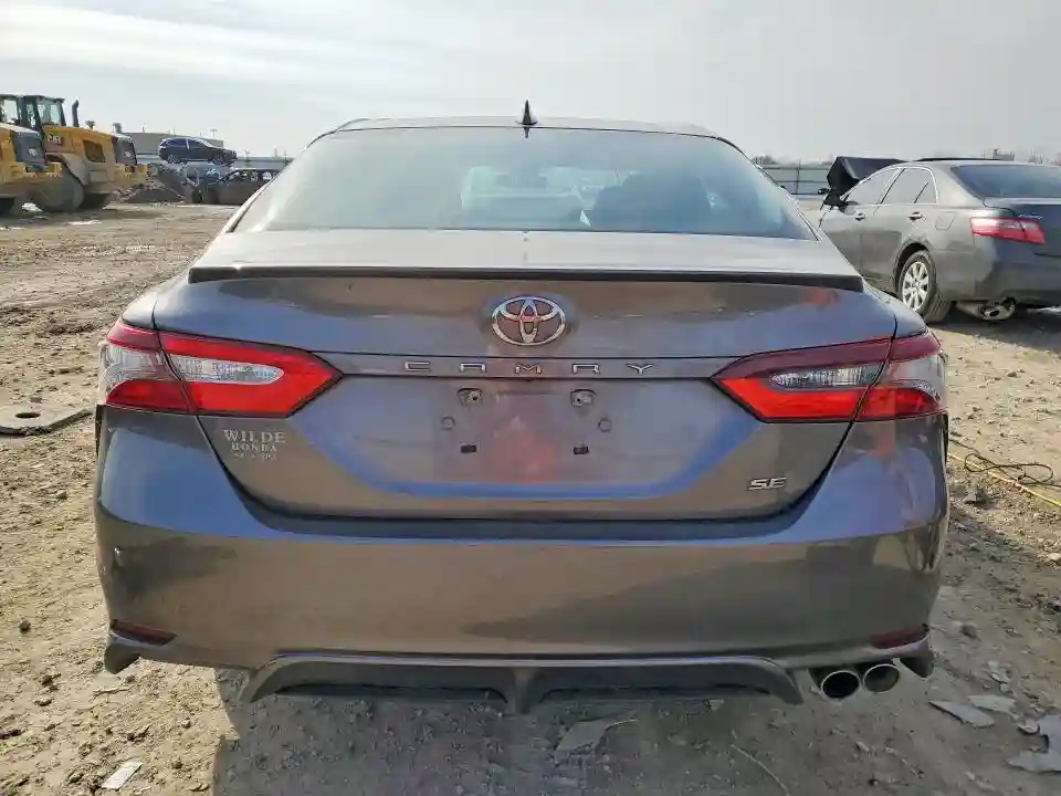4T1G11AK0MU470038 2021 TOYOTA CAMRY-5