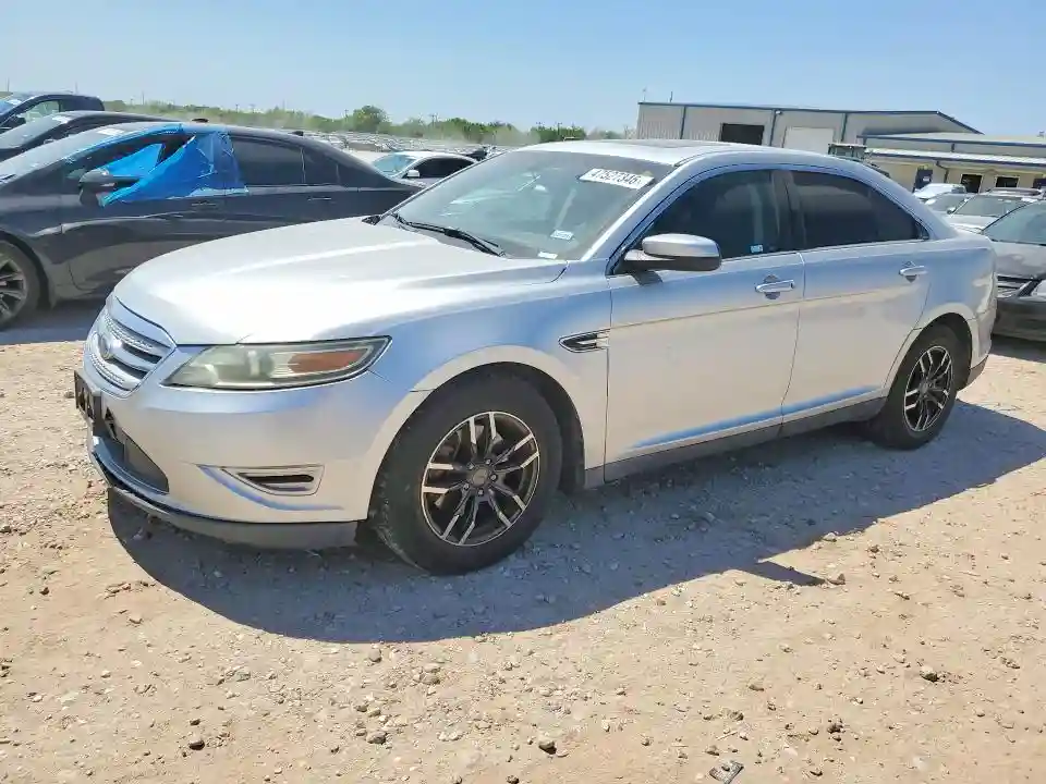 1FAHP2KT5AG118075 2010 FORD TAURUS-0