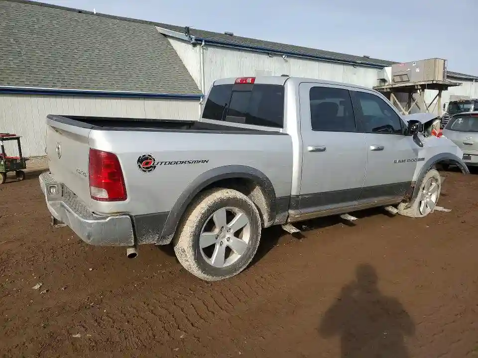 1D7RV1CT7BS675149 2011 DODGE RAM 1500-2