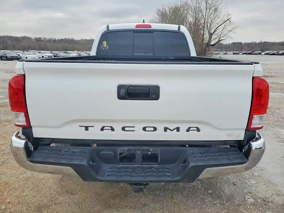5TFRX5GN7HX074195 2017 TOYOTA TACOMA-5