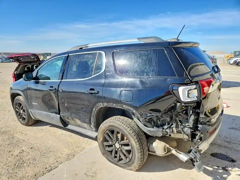 1GKKNULS9KZ227477 2019 GMC ACADIA-1
