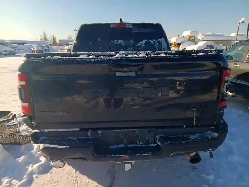 1C6SRFLT3KN722292 2019 RAM 1500-5