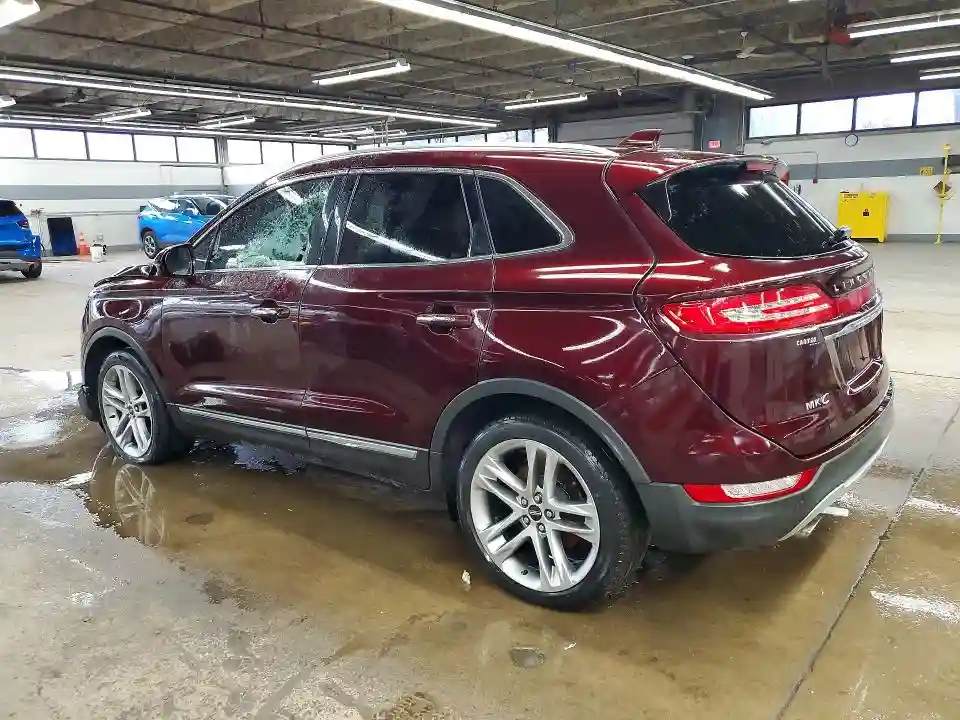 5LMCJ3D98KUL50601 2019 LINCOLN MKC-1