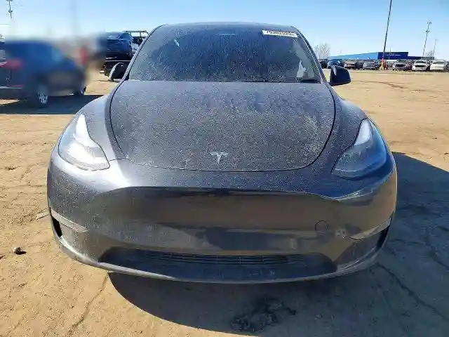 7SAYGDEE9SF300007 2025 TESLA MODEL Y-4