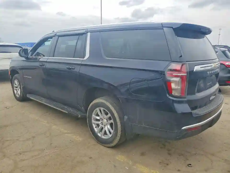 1GNSKBKD7MR310153 2021 CHEVROLET SUBURBAN-1