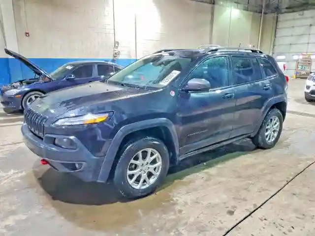 1C4PJMBS3GW224582 2016 JEEP CHEROKEE-0
