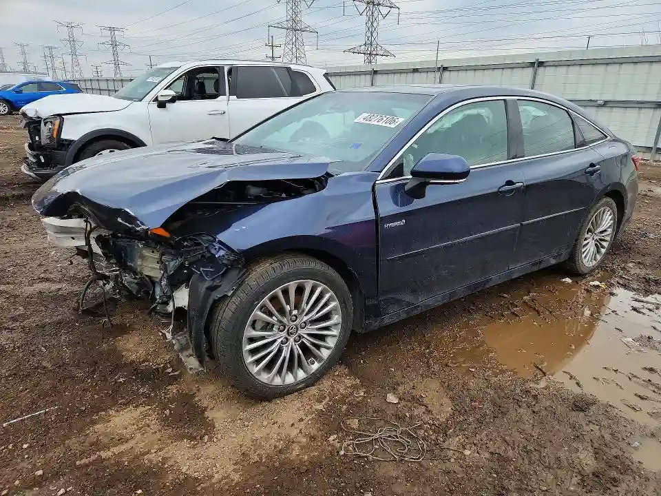 4T1B21FB5KU004036 2019 TOYOTA AVALON-0