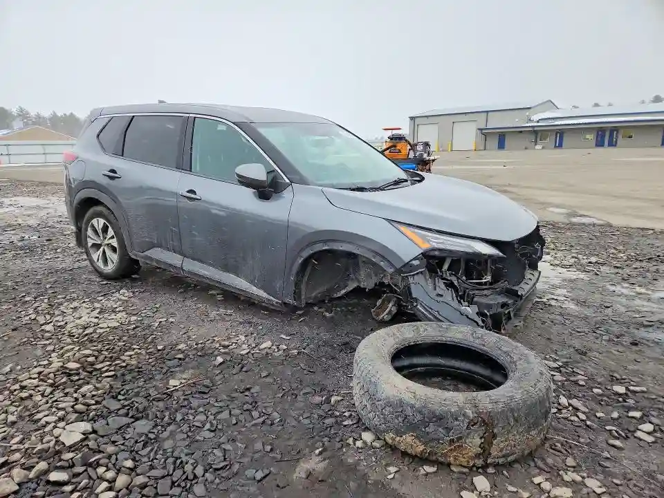5N1BT3BB1PC674341 2023 NISSAN ROGUE-3