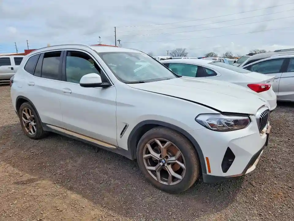 5UX43DP07R9U23364 2024 BMW X3-3
